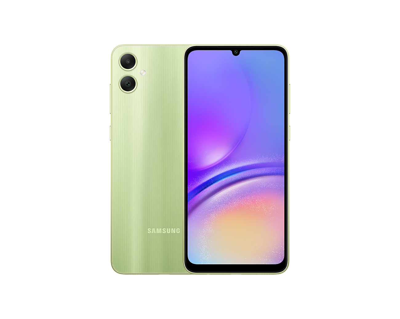 Samsung Galaxy A05 64GB LTE Dual Sim - Light Green